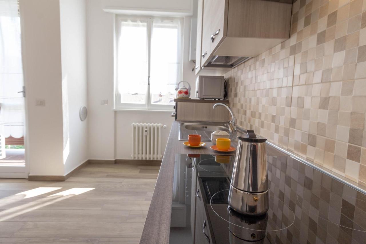 Mamma Ciccia Holiday Home - Casa Imperia Мандельо дел Ларио Екстериор снимка