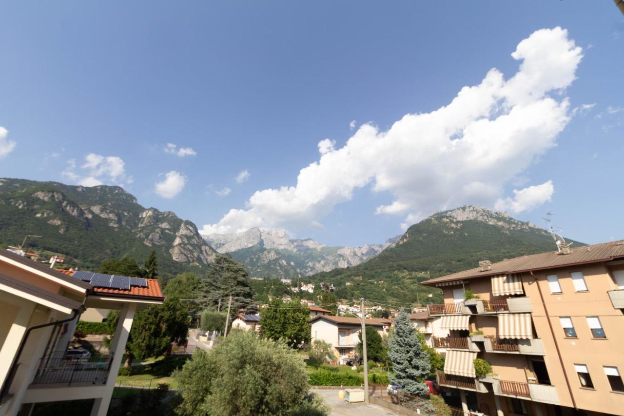 Mamma Ciccia Holiday Home - Casa Imperia Мандельо дел Ларио Екстериор снимка